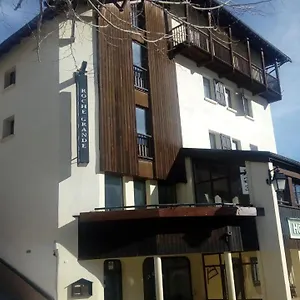 Roche Grande Hotel Entraunes